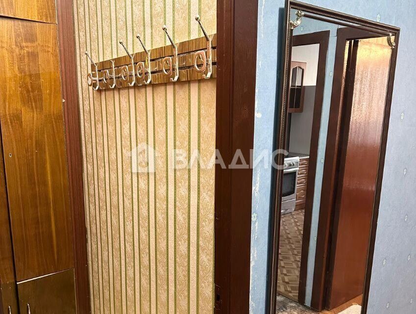 Продаётся 1-комнатная квартира, 40.1 м²