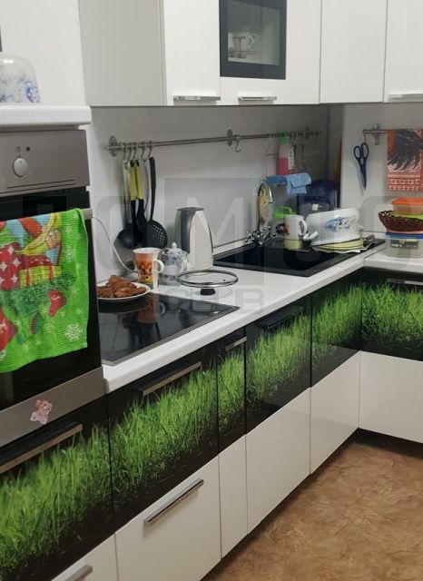 Продаётся 1-комнатная квартира, 41.9 м²