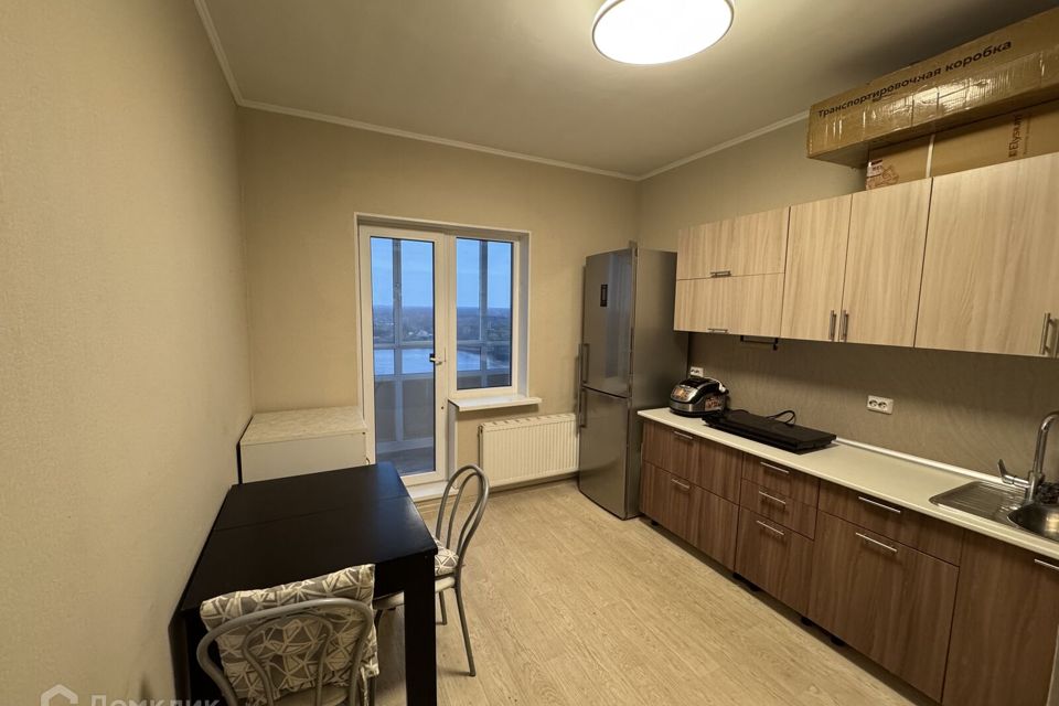 Продаётся 1-комнатная квартира, 34.8 м²