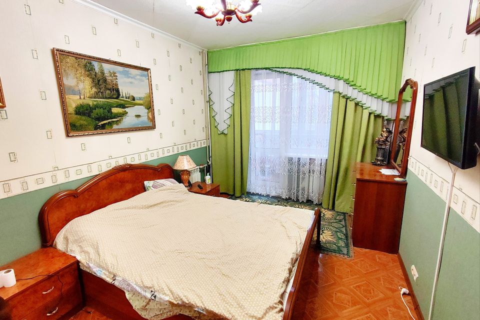 Продаётся 3-комнатная квартира, 65 м²