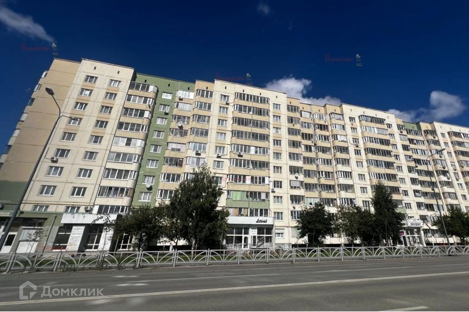 Продаётся 2-комнатная квартира, 67 м²