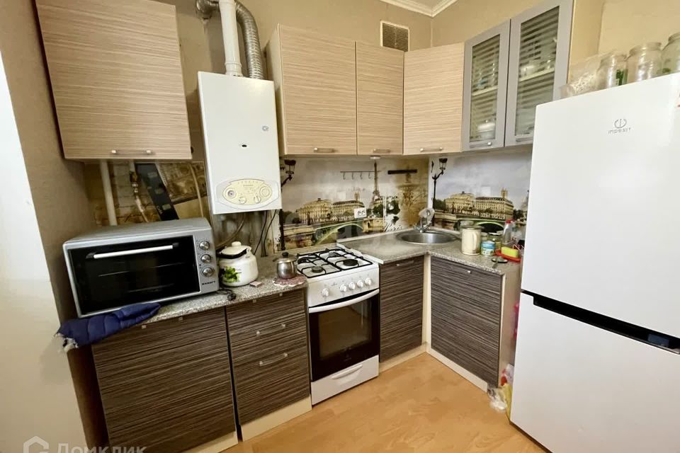 Продаётся 1-комнатная квартира, 31 м²