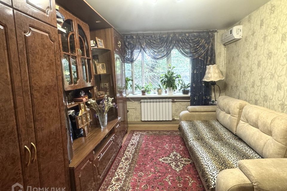 Продаётся 1-комнатная квартира, 33.4 м²