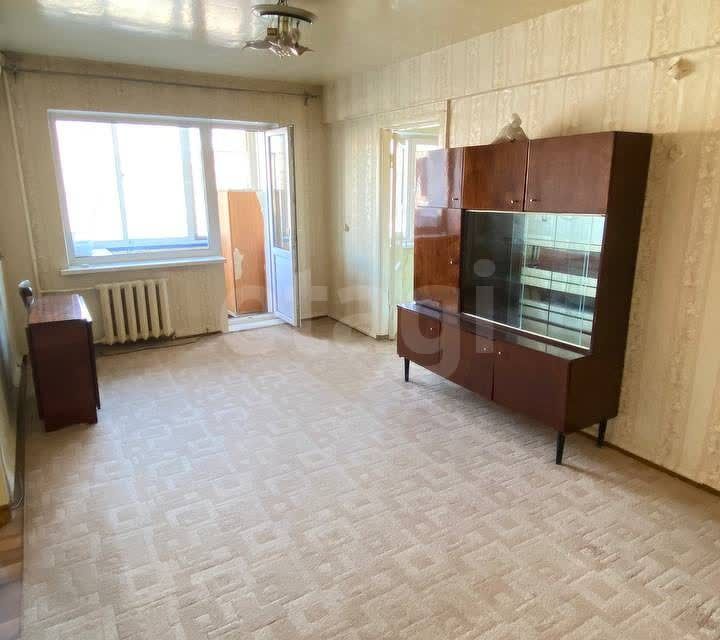 Продаётся 3-комнатная квартира, 43 м²