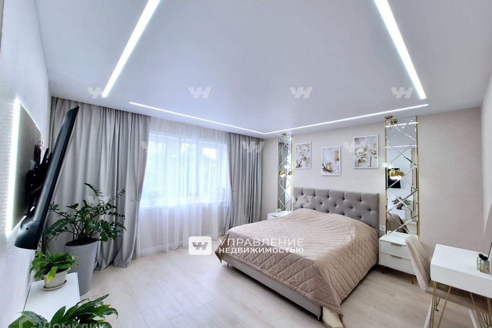Продаётся 2-комнатная квартира, 51.8 м²