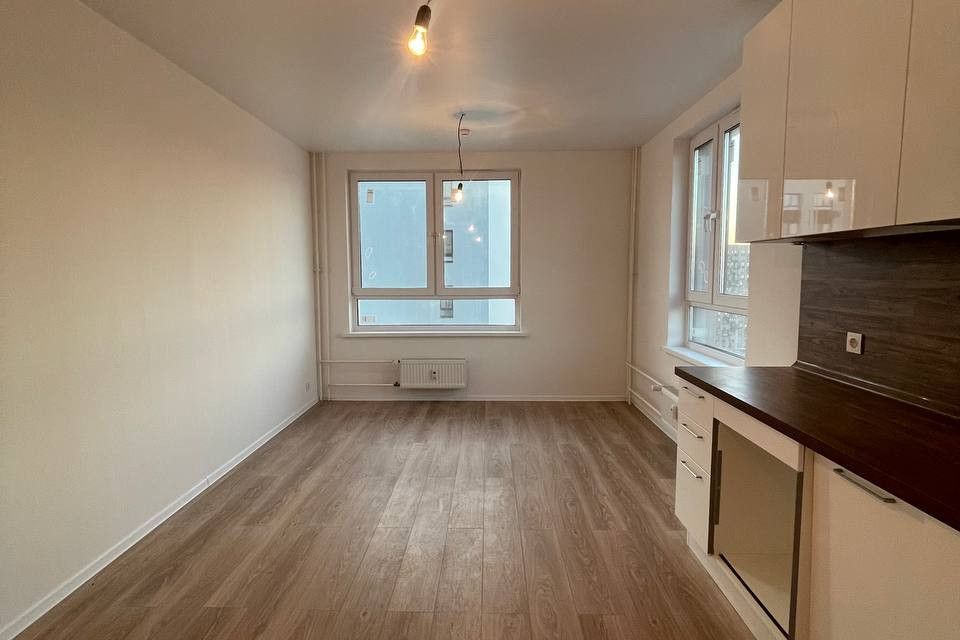 Продаётся 1-комнатная квартира, 48.01 м²