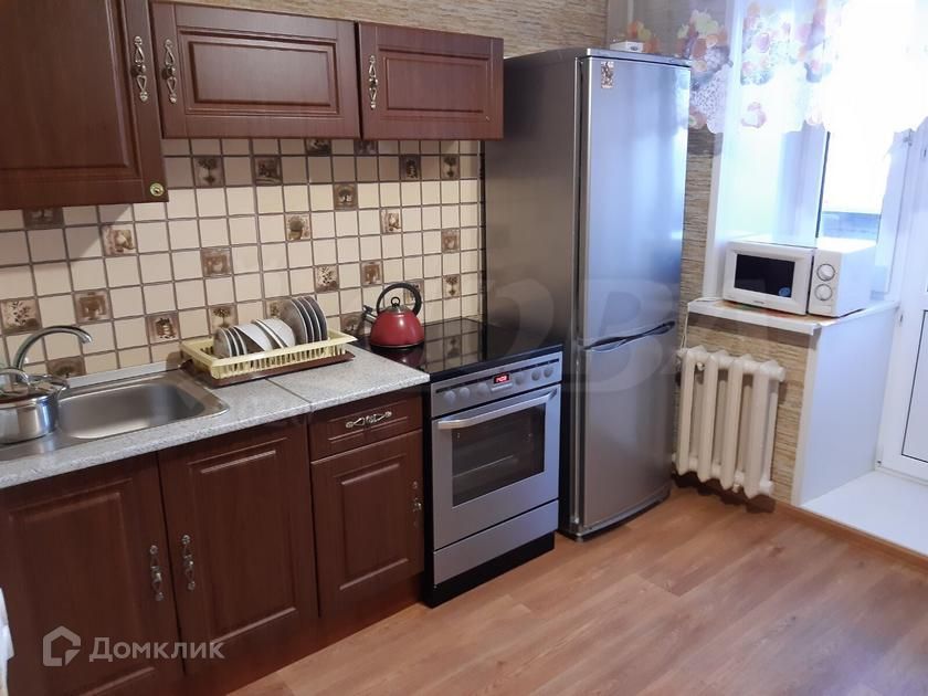 Сдаётся 1-комнатная квартира, 36 м²