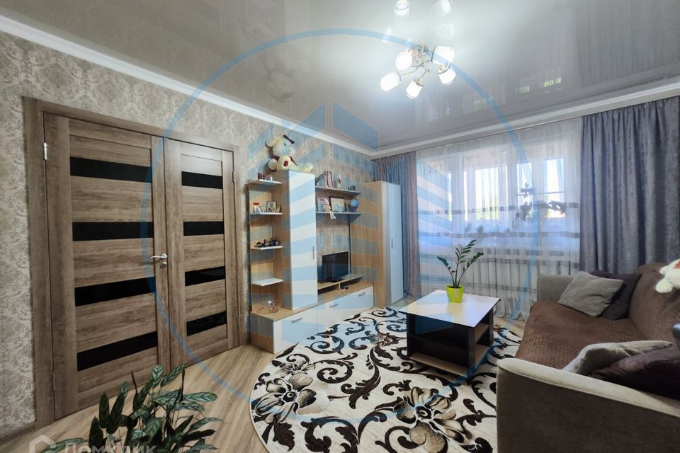 Продаётся 2-комнатная квартира, 48.4 м²