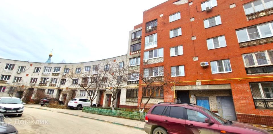 Продаётся 2-комнатная квартира, 50.7 м²