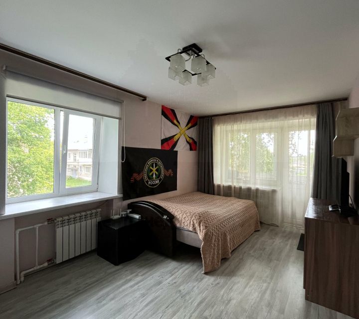Продаётся 1-комнатная квартира, 30.7 м²