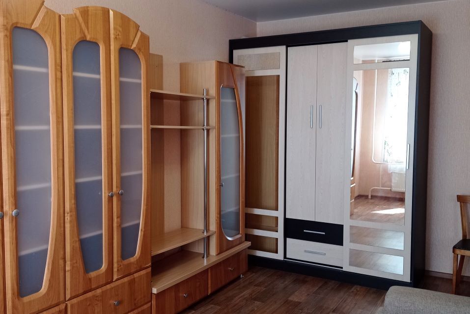 Продаётся 1-комнатная квартира, 31.9 м²