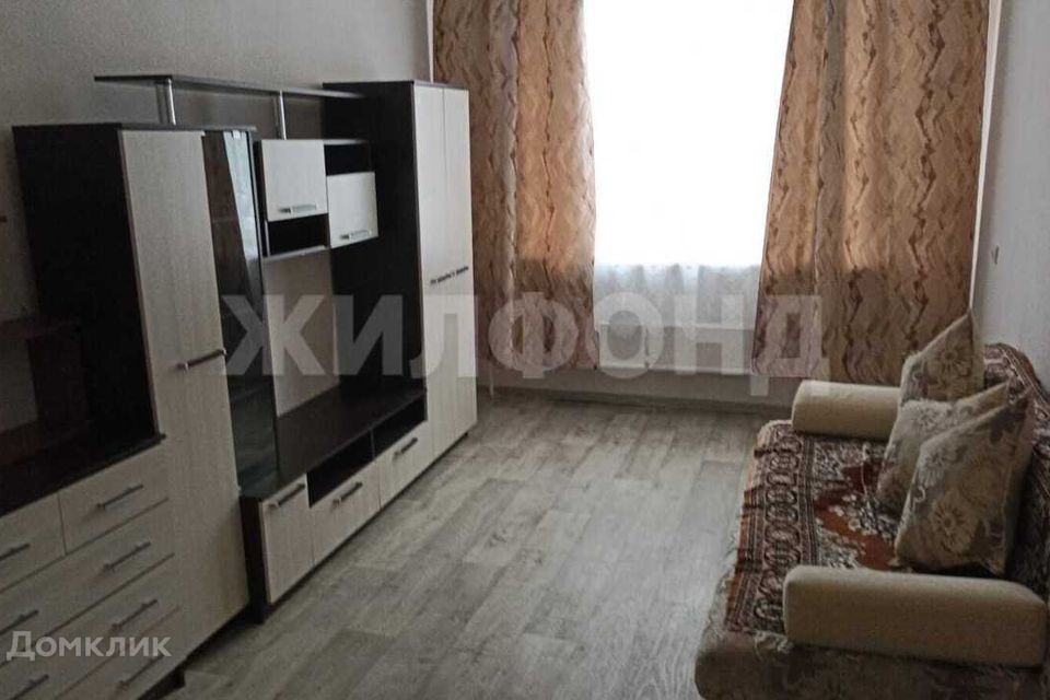Сдаётся 1-комнатная квартира, 34 м²