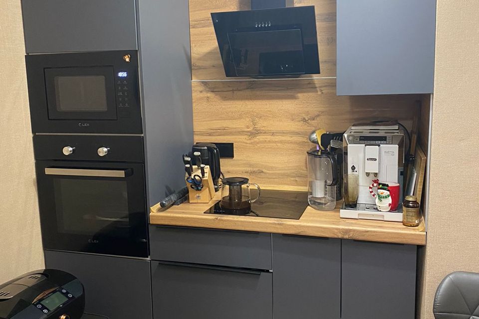 Продаётся 1-комнатная квартира, 38.7 м²