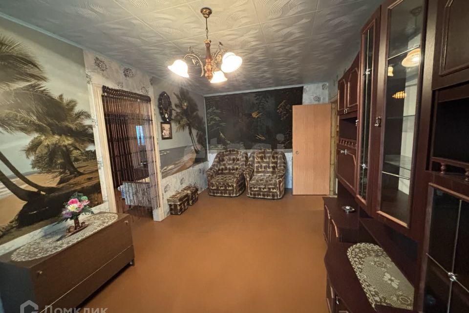 Сдаётся 3-комнатная квартира, 57.3 м²