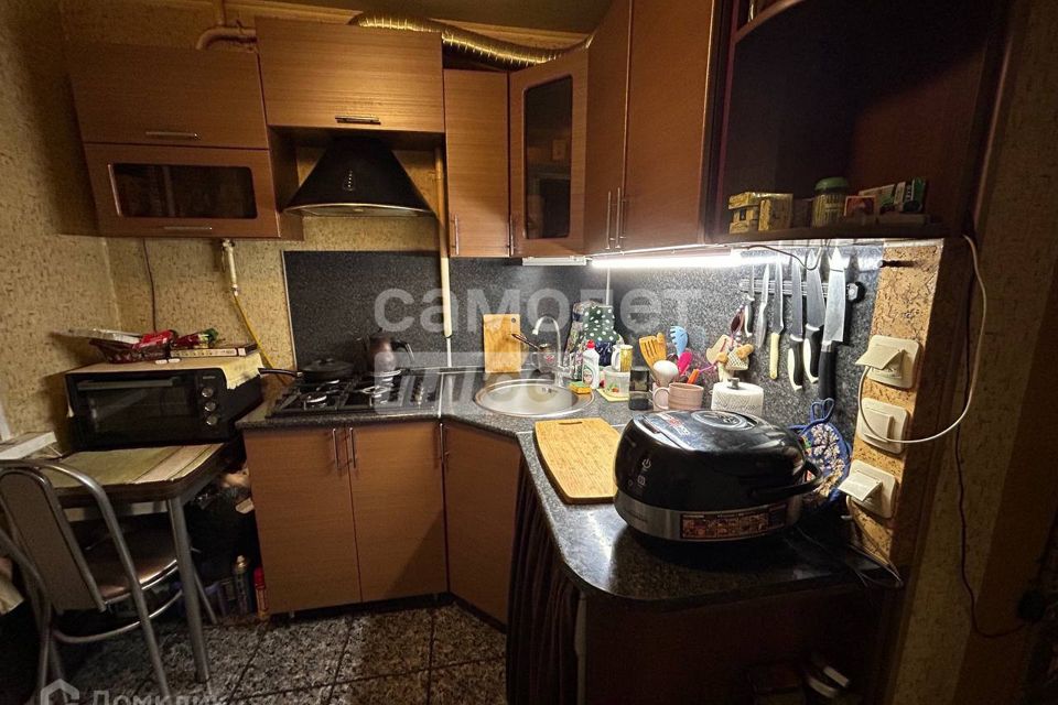 Продаётся 1-комнатная квартира, 30.5 м²