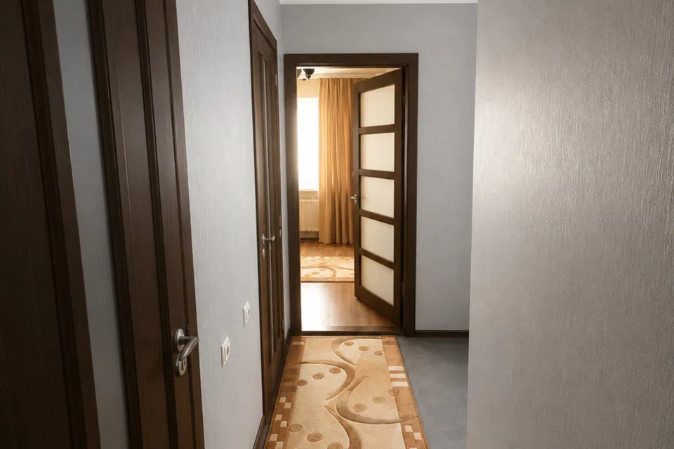 Продаётся 4-комнатная квартира, 83.2 м²