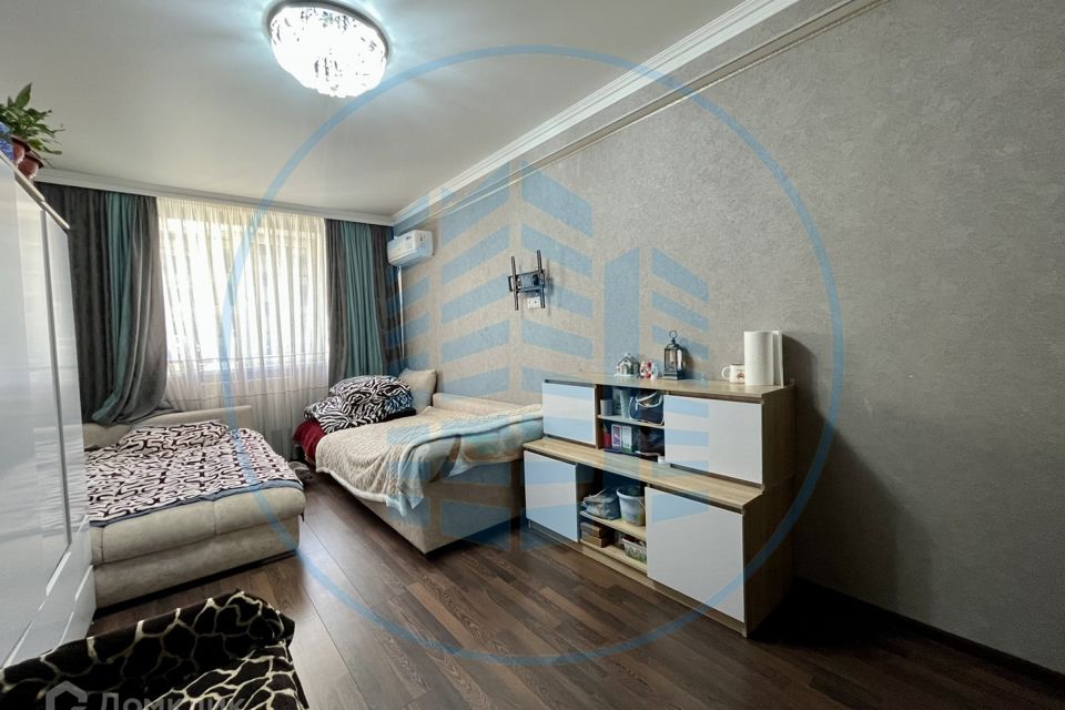 Продаётся 1-комнатная квартира, 39.1 м²