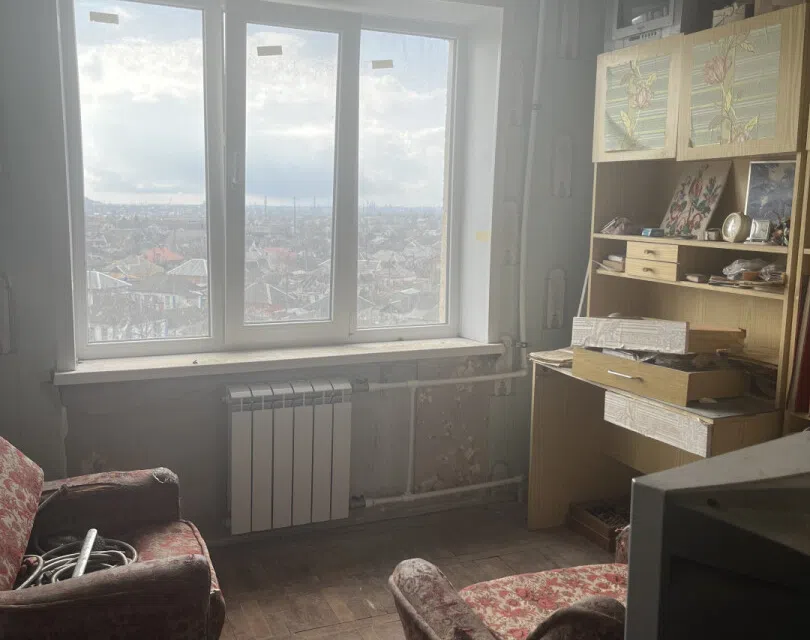 Продаётся 3-комнатная квартира, 67.61 м²