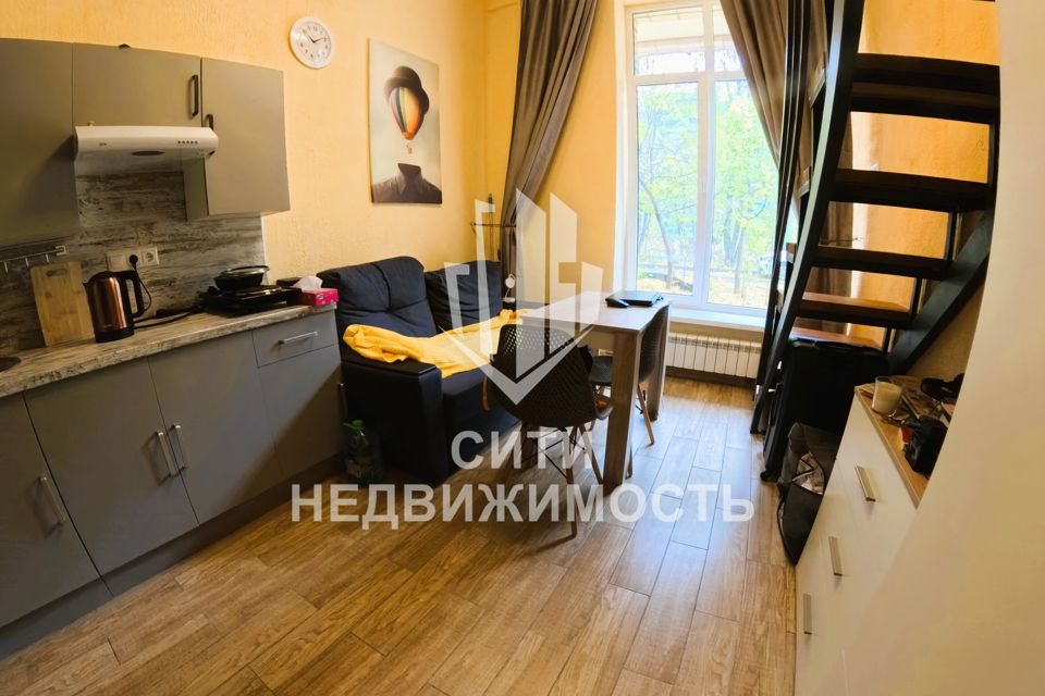 Продаётся студия, 16 м²