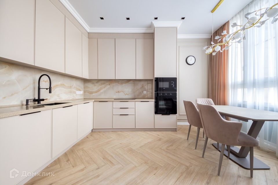 Продаётся 3-комнатная квартира, 84.2 м²