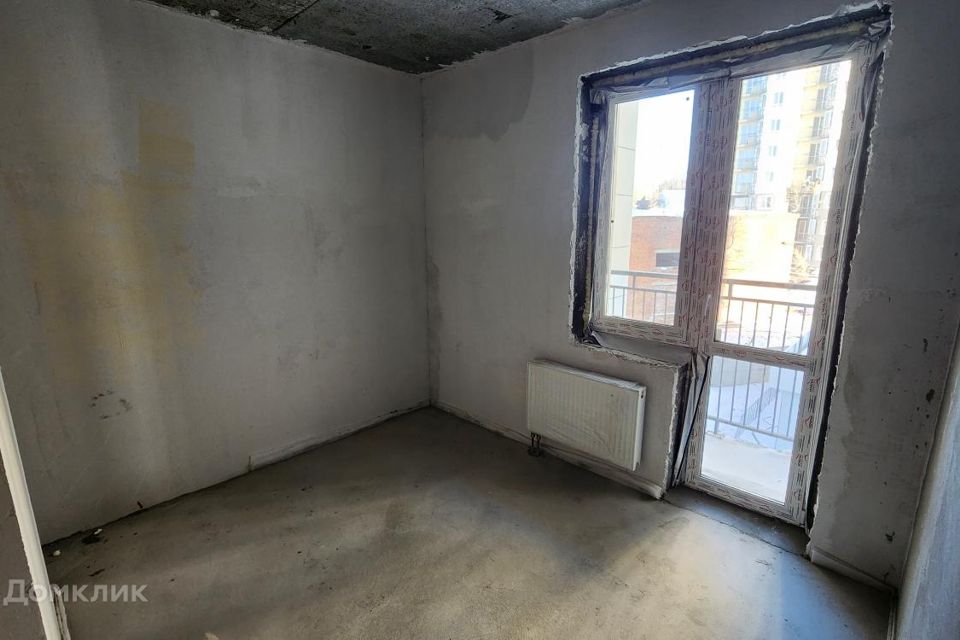 Продаётся 2-комнатная квартира, 58 м²