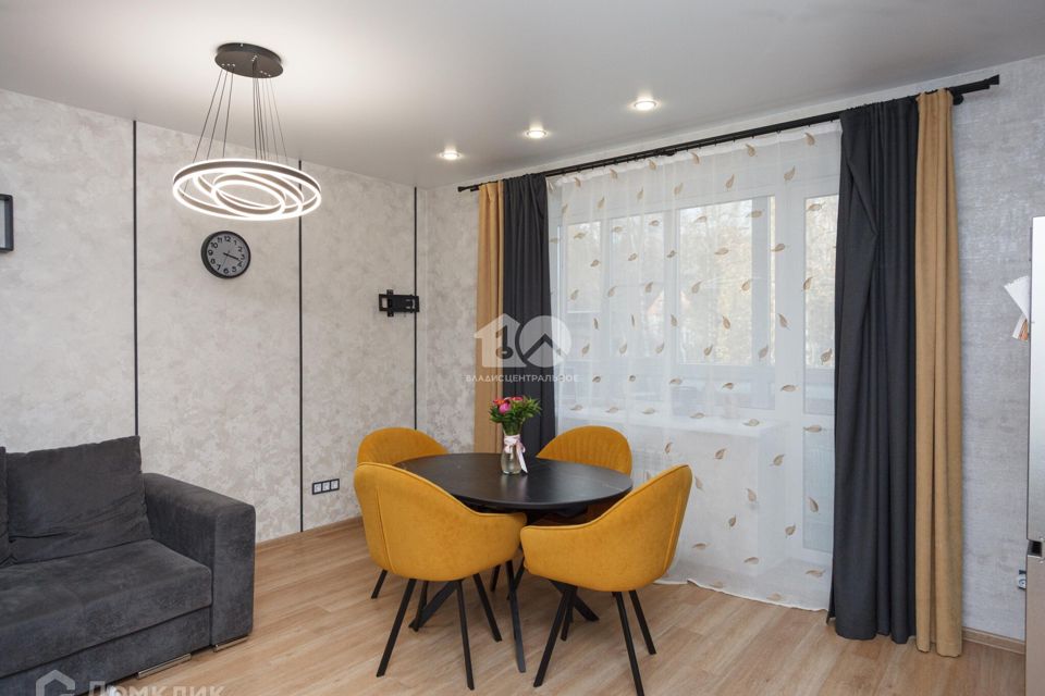Продаётся 2-комнатная квартира, 54 м²