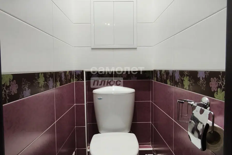 Продаётся 4-комнатная квартира, 79.7 м²