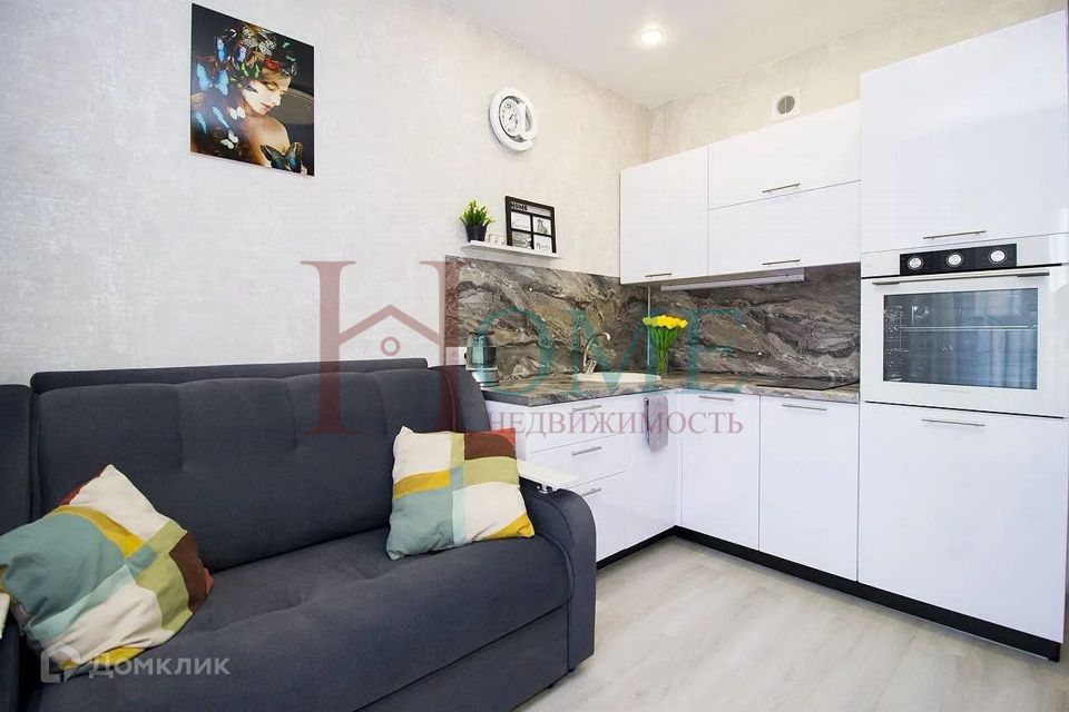 Сдаётся 1-комнатная квартира, 44 м²