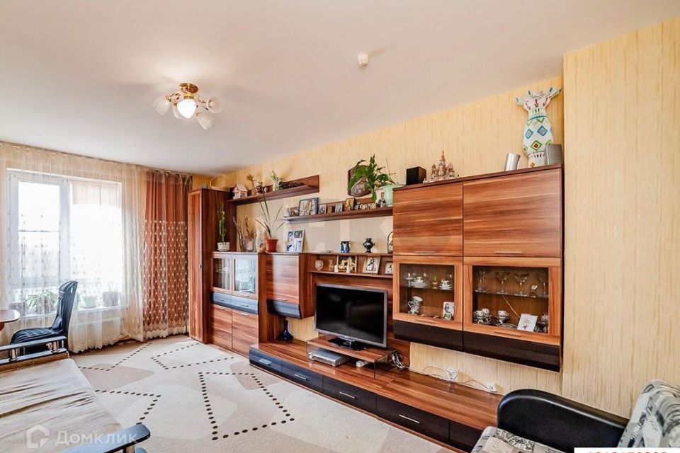 Продаётся 2-комнатная квартира, 73.4 м²