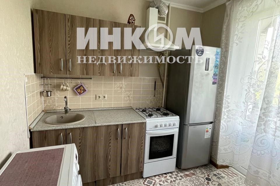 Сдаётся 2-комнатная квартира, 40 м²