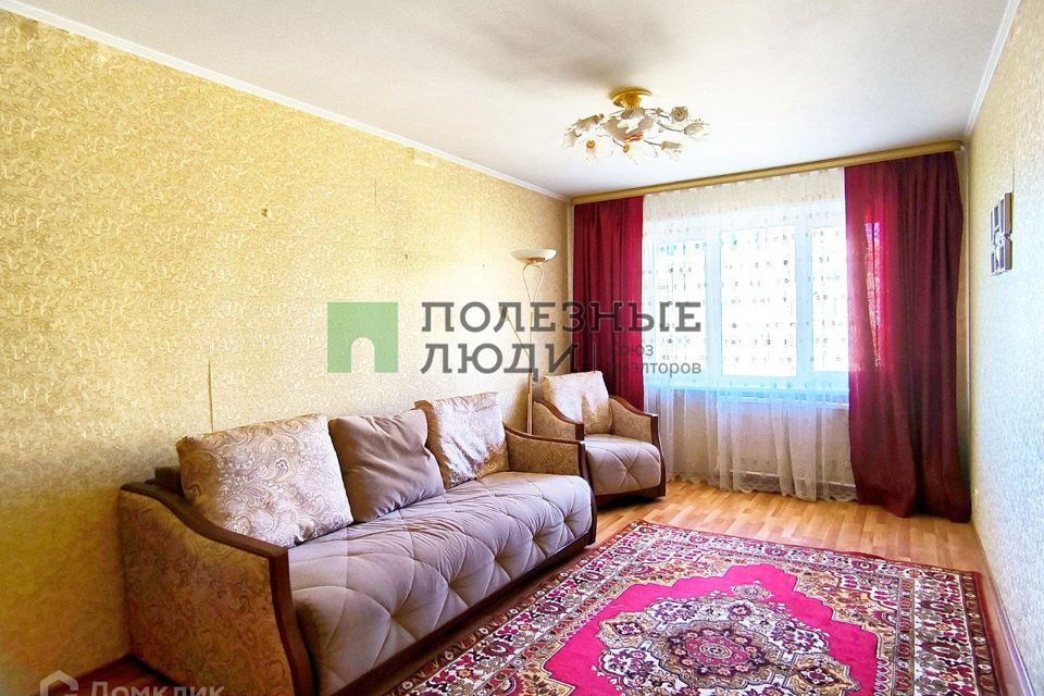 Продаётся 3-комнатная квартира, 67.1 м²