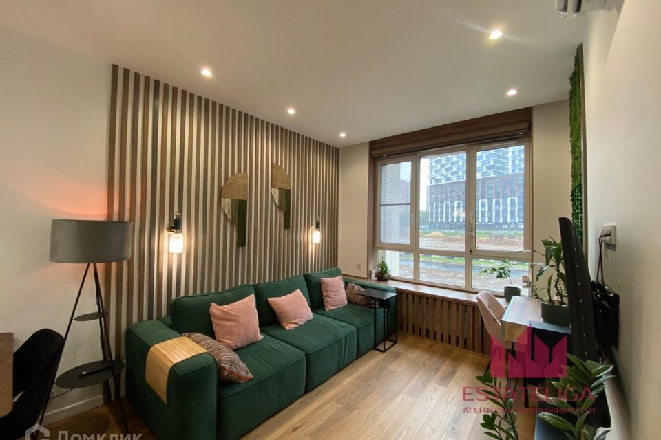 Сдаётся 2-комнатная квартира, 68 м²