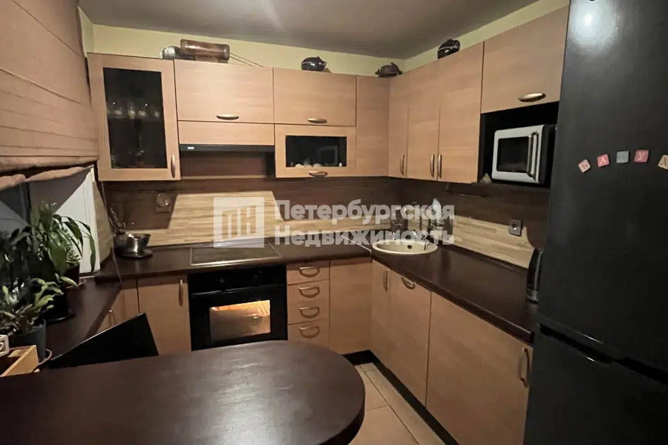 Продаётся 3-комнатная квартира, 72.9 м²