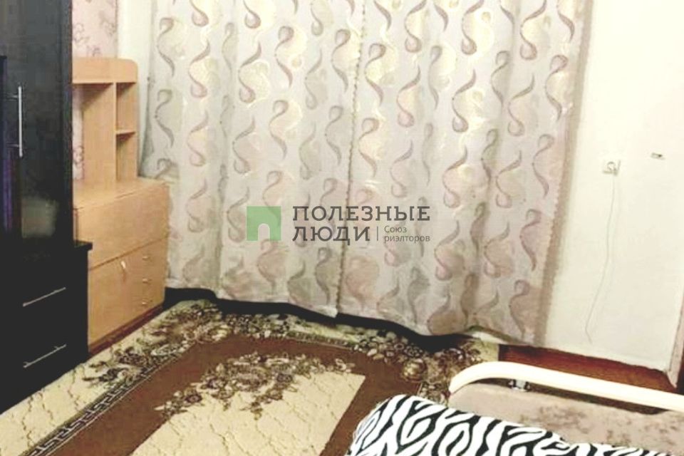 Сдаётся 1-комнатная квартира, 36 м²