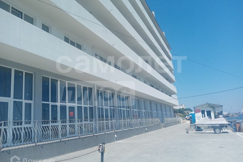 Продаётся 1-комнатная квартира, 45 м²