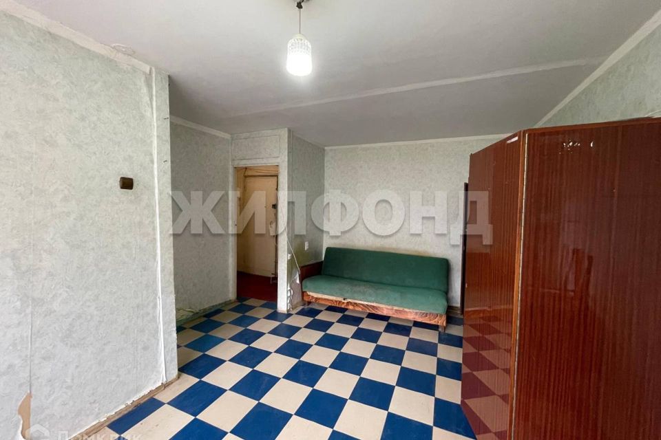 Продаётся 1-комнатная квартира, 28.1 м²
