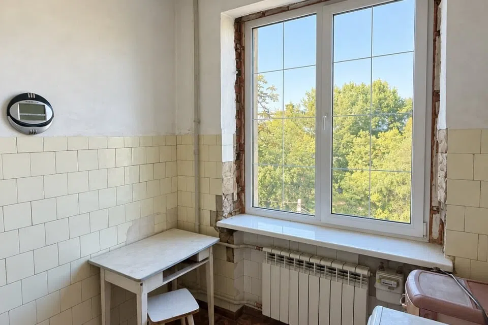 Продаётся 2-комнатная квартира, 52 м²