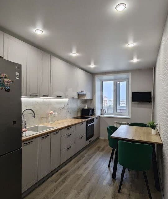 Продаётся 1-комнатная квартира, 43.2 м²