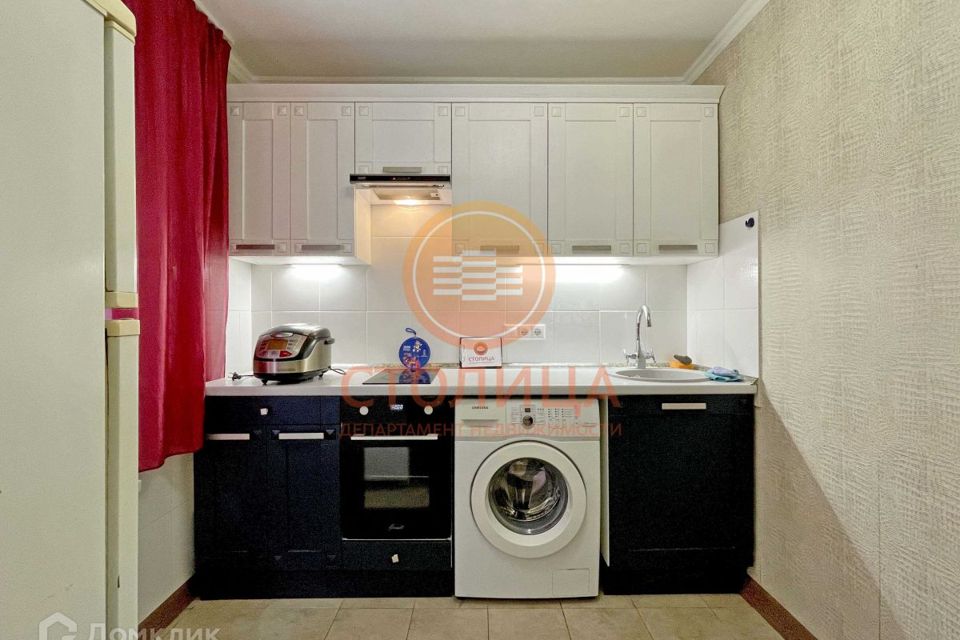Сдаётся 1-комнатная квартира, 33 м²