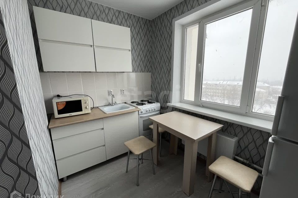Продаётся 1-комнатная квартира, 24.4 м²
