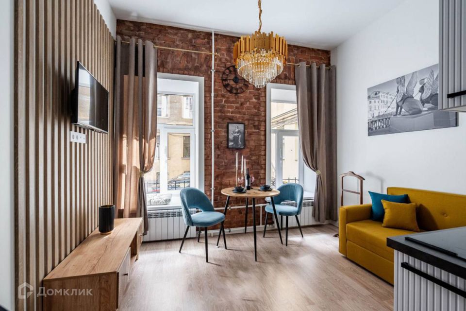 Продаётся 1-комнатная квартира, 18.1 м²
