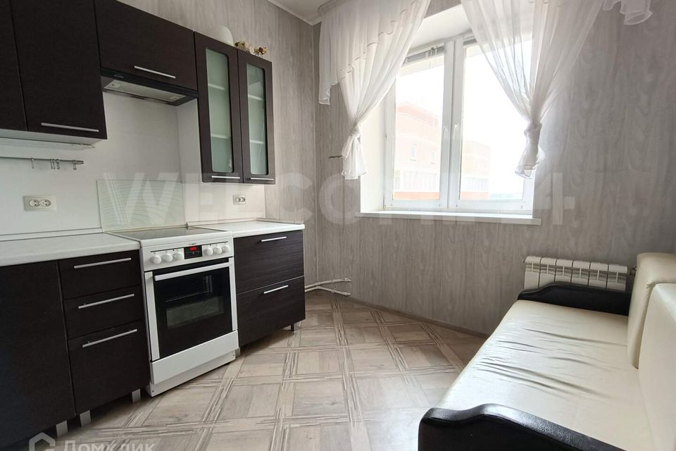 Продаётся 1-комнатная квартира, 41.6 м²
