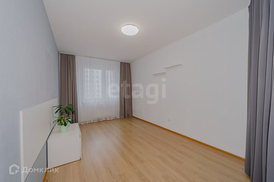 Продаётся 2-комнатная квартира, 55.2 м²