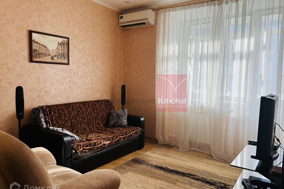 Продаётся 3-комнатная квартира, 68.3 м²