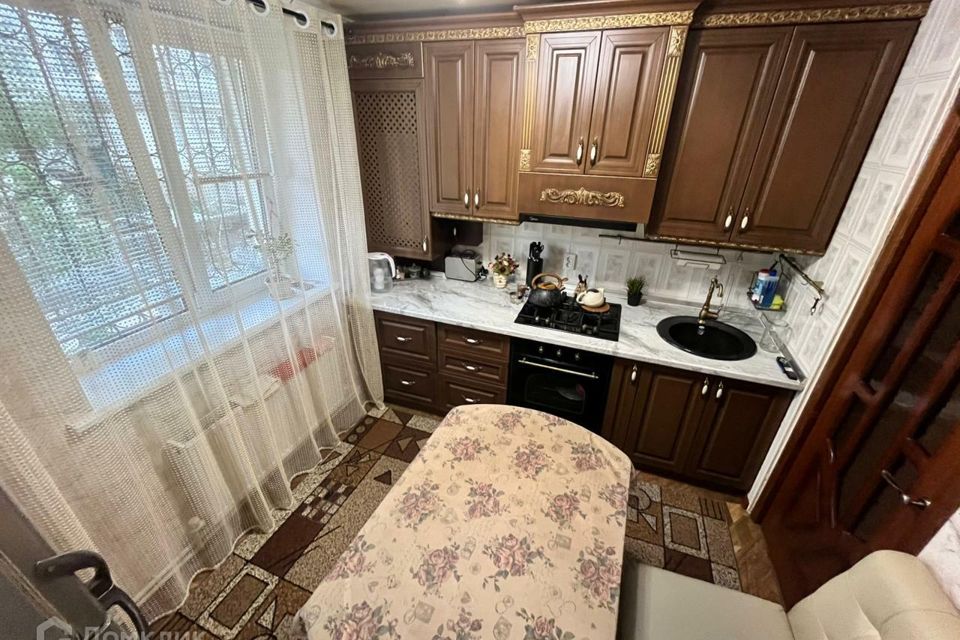 Продаётся 3-комнатная квартира, 67.6 м²