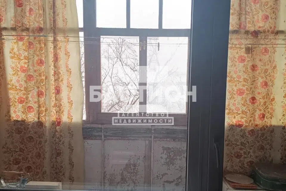 Продаётся 1-комнатная квартира, 31 м²