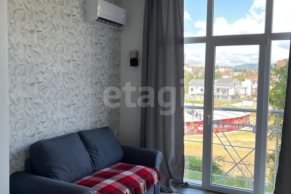 Продаётся студия, 22 м²