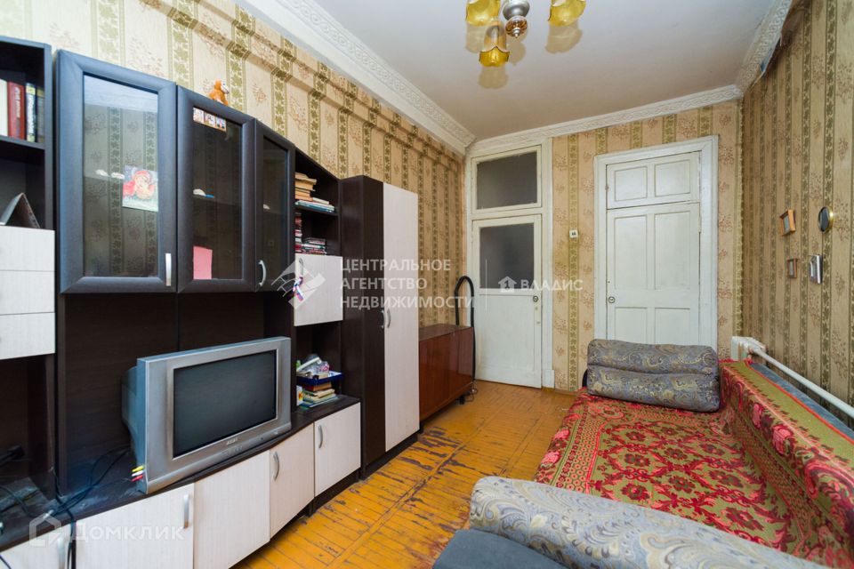 Продаётся 2-комнатная квартира, 56 м²