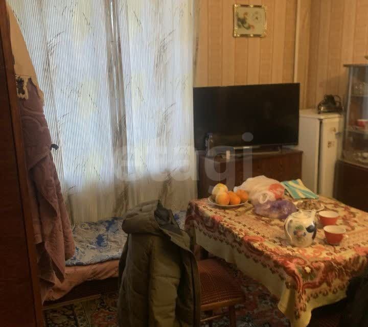 Продаётся 1-комнатная квартира, 33.6 м²