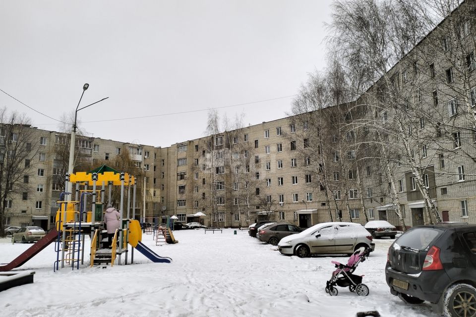 Продаётся 2-комнатная квартира, 57.5 м²